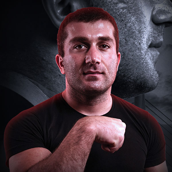 EvW5 Davit Samushia EvW5 Davit Samushia