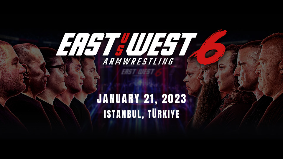 East vs West 6