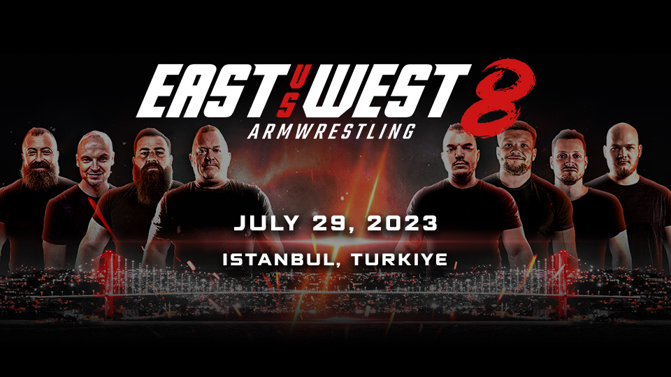 East vs West 8
