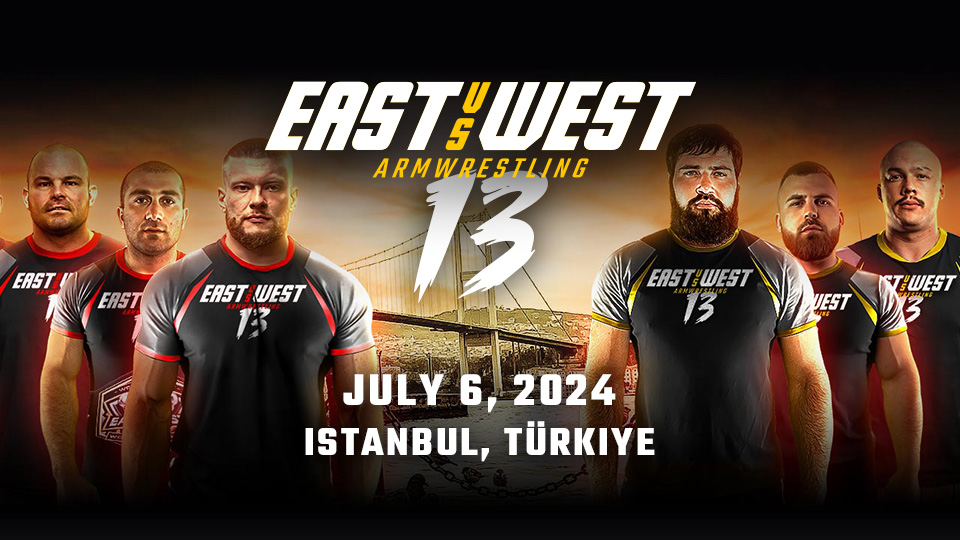 East vs West 13
