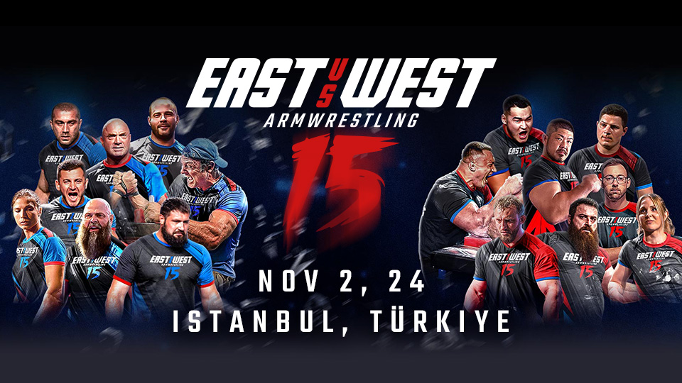 East vs West 15