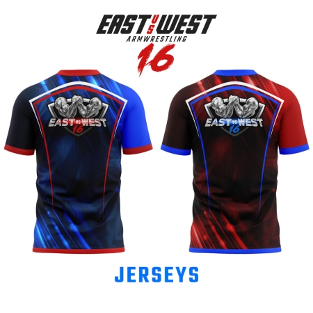 EvW16 Jersey Back