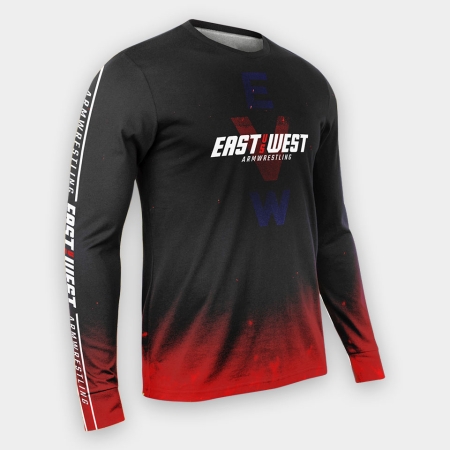 EvW17 Black Long Sleeve Right