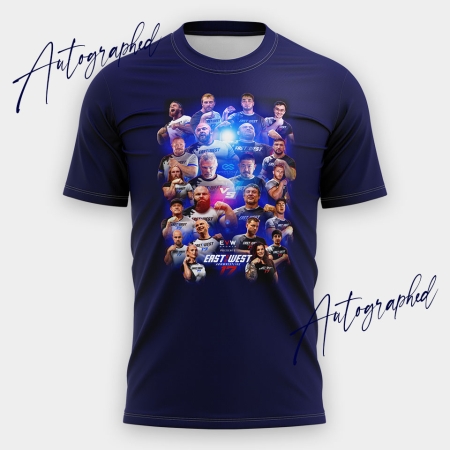 Autographed EvW17 T-Shirt