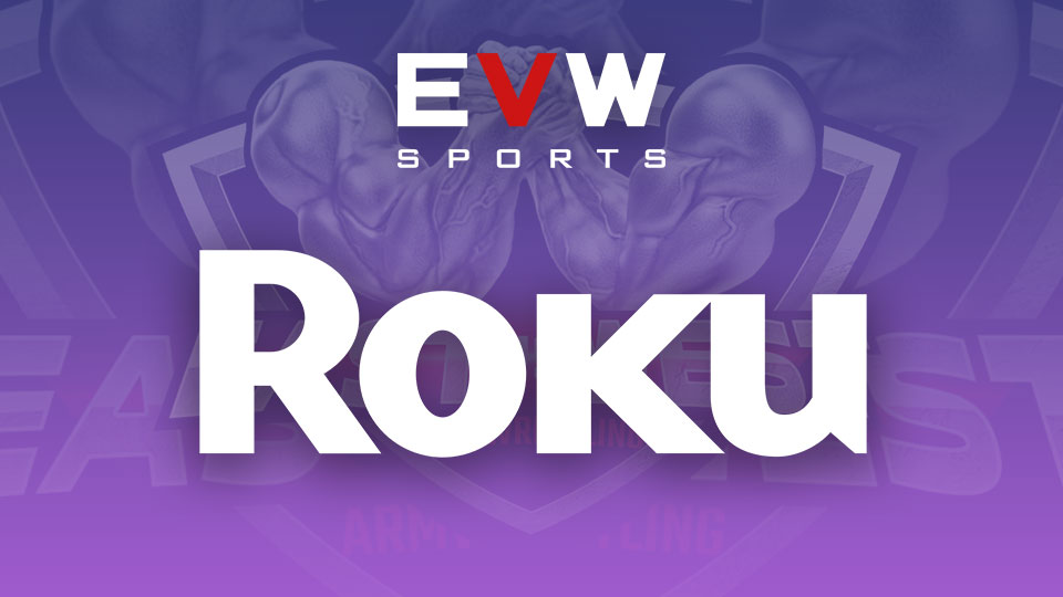 EvW Sports Roku App