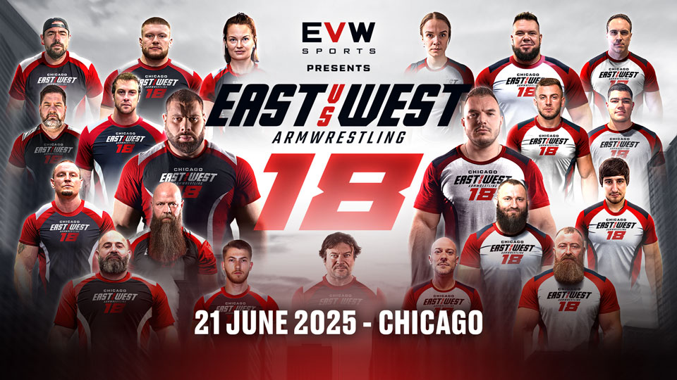 East vs West 18
