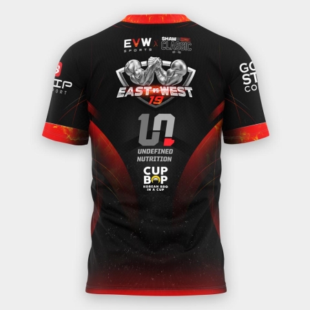 EvW19 Jersey Back
