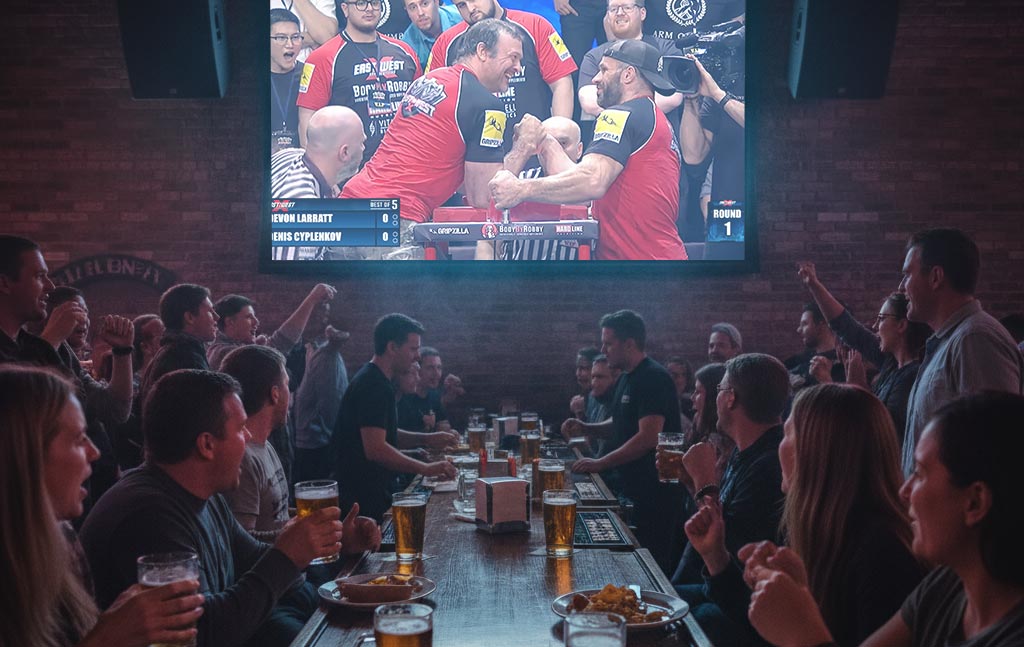 EVW Sports Commercial License