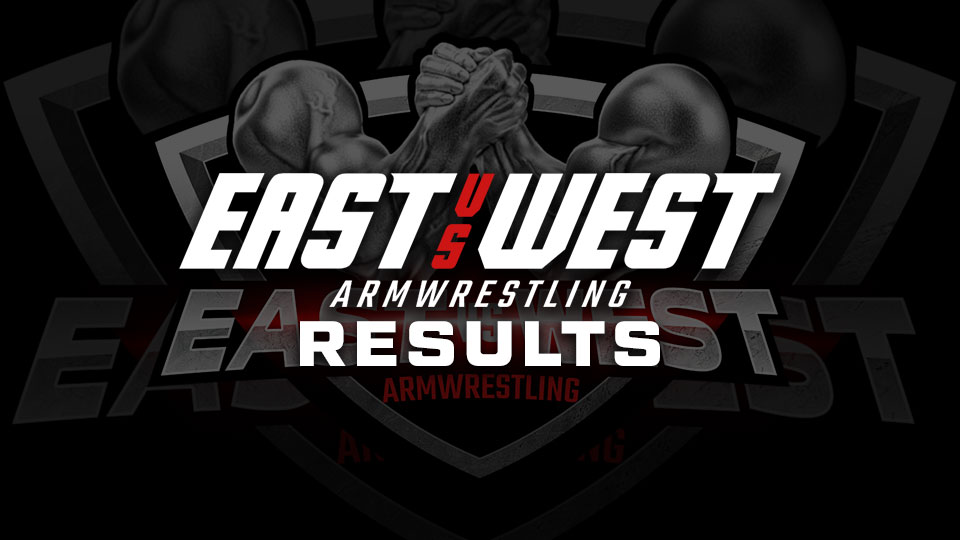 East vs West Results