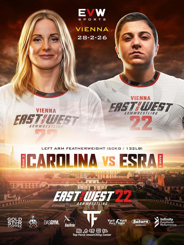 Carolina Pettersson vs Esra Kiraz