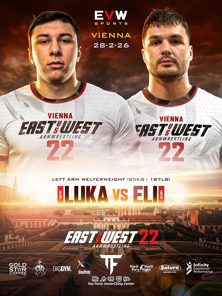 Luka Tsinadze vs Eli Saidov