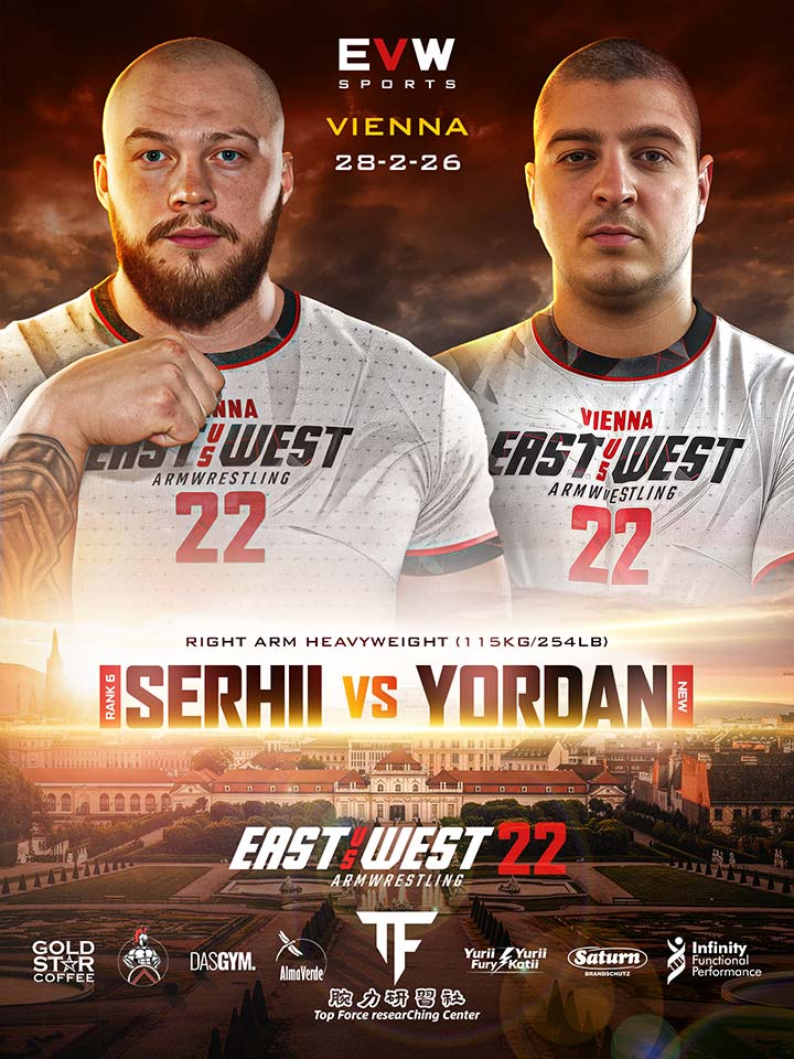 Serhii Kalinichenko vs Yordan Tsonev