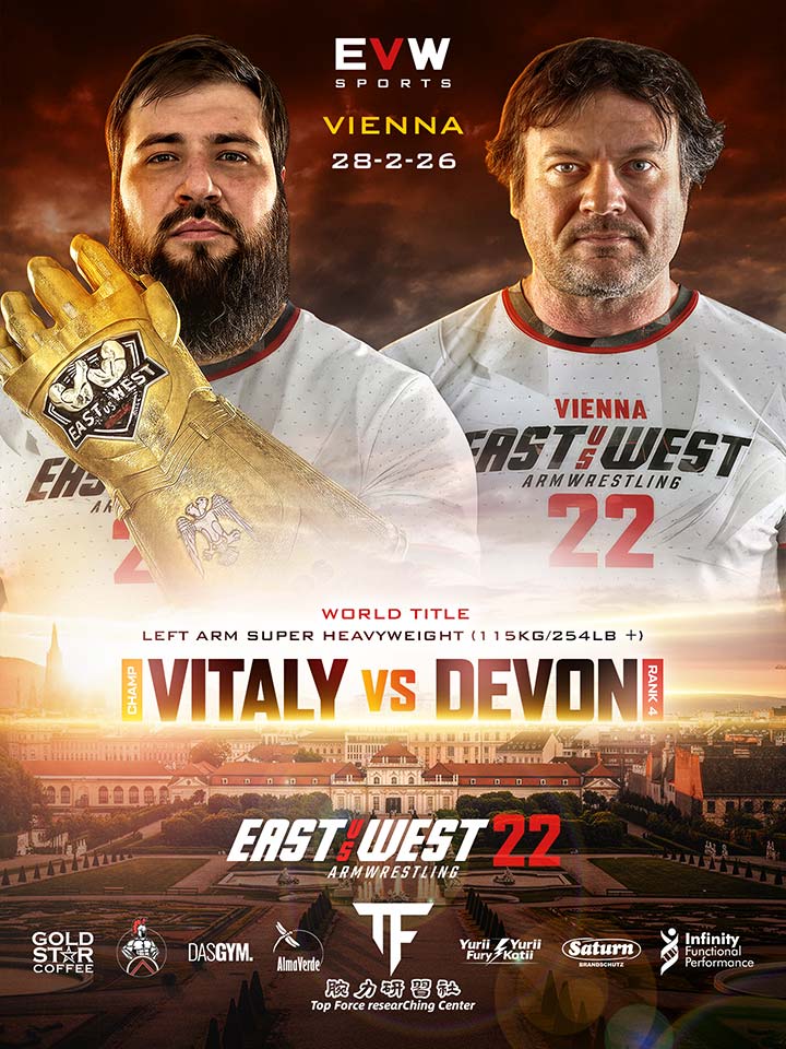 Vitaly Laletin vs Devon Larratt