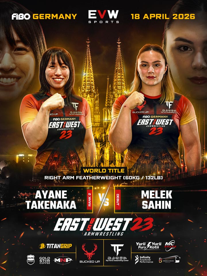 Ayane Takenaka vs Melek Sahin