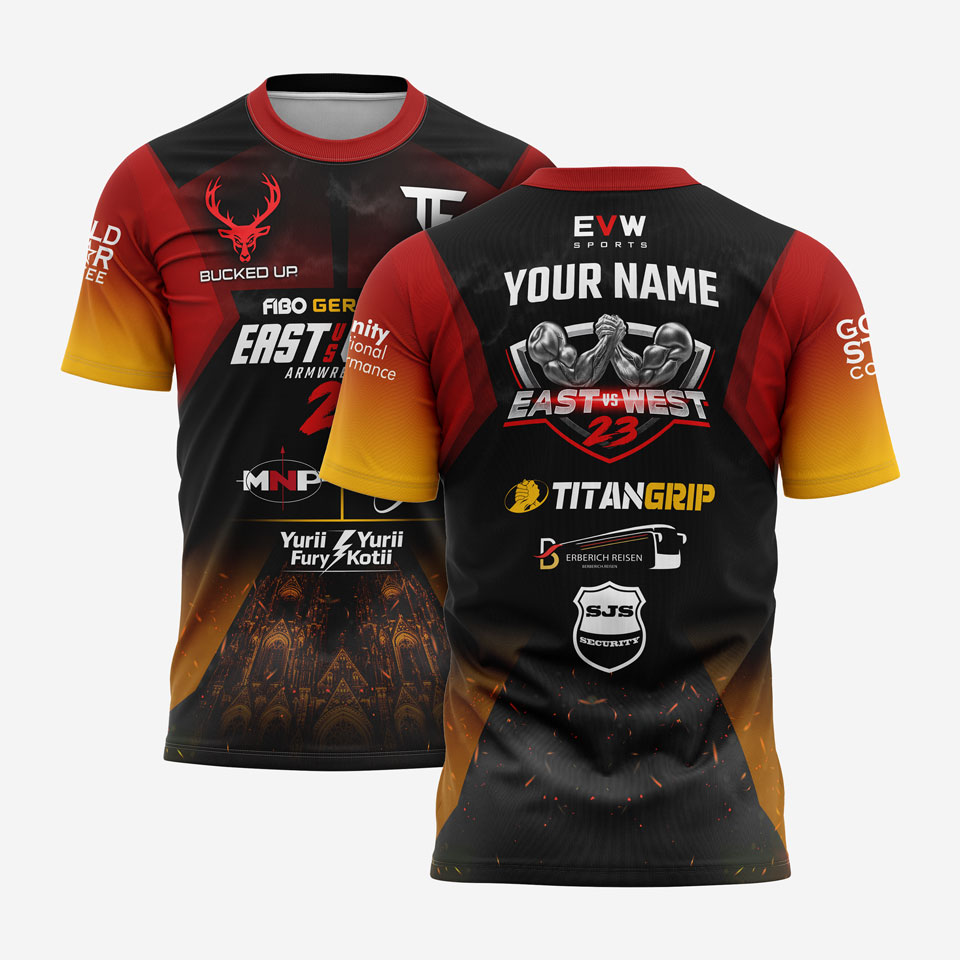 Personalized East vs West 23 Jersey