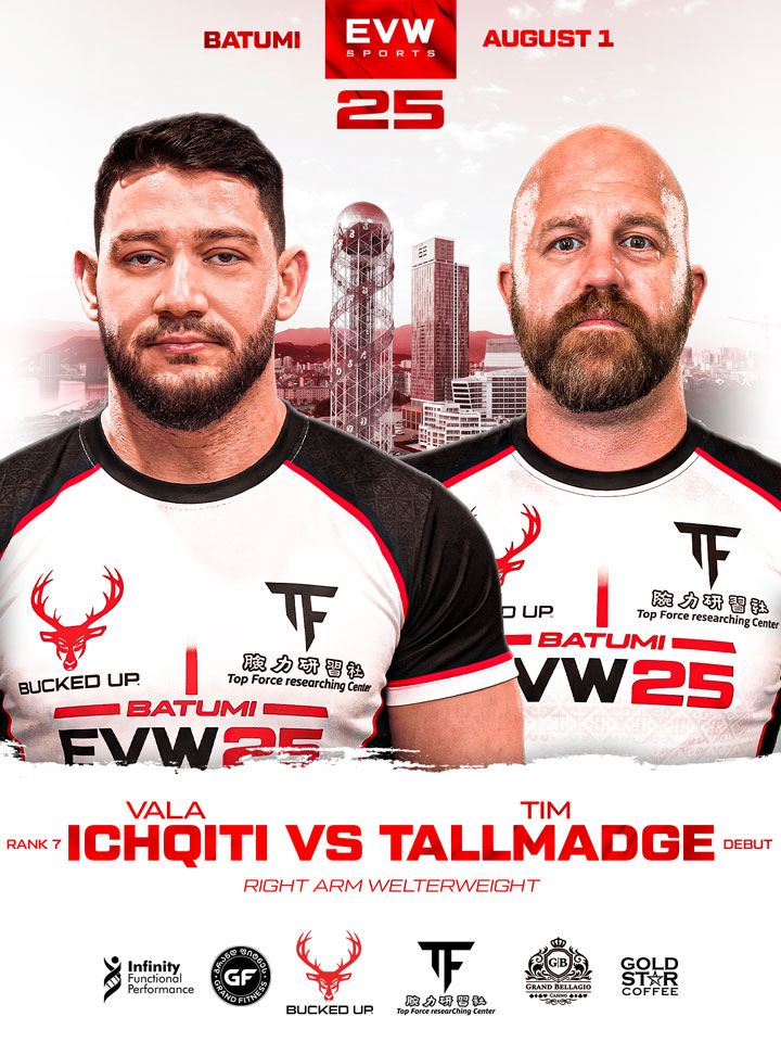 Vala Ichqiti vs Tim Tallmadge